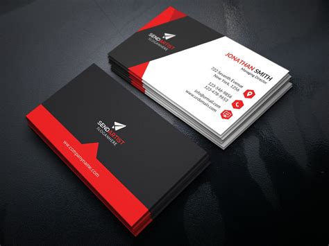 free editable business card templates